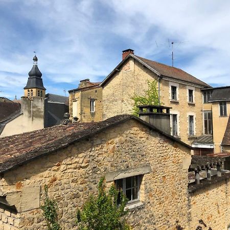 Les Appartements Chambon 萨尔拉拉卡内达 外观 照片
