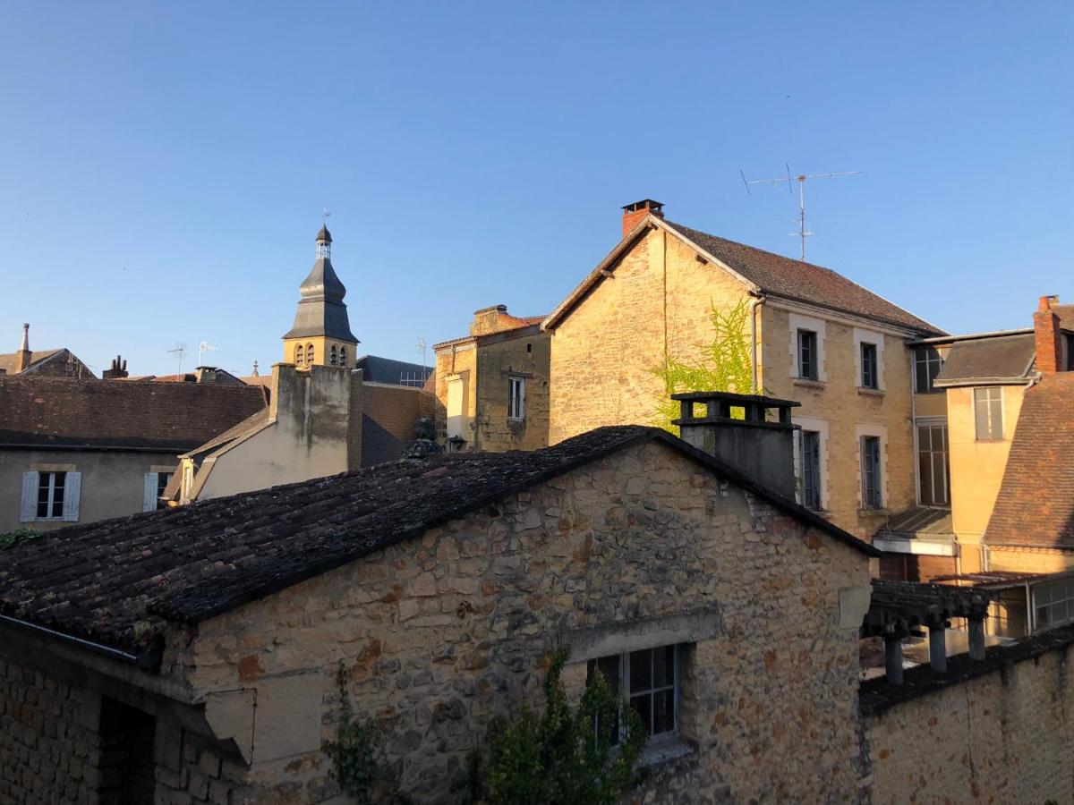 Les Appartements Chambon 萨尔拉拉卡内达 客房 照片