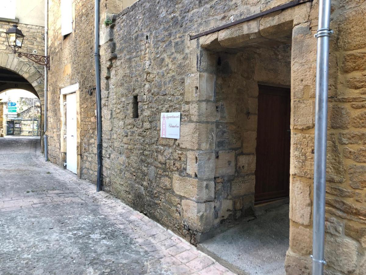 Les Appartements Chambon 萨尔拉拉卡内达 外观 照片