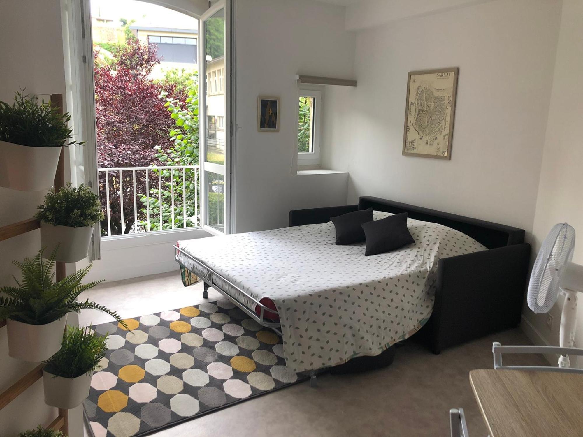 Les Appartements Chambon 萨尔拉拉卡内达 客房 照片