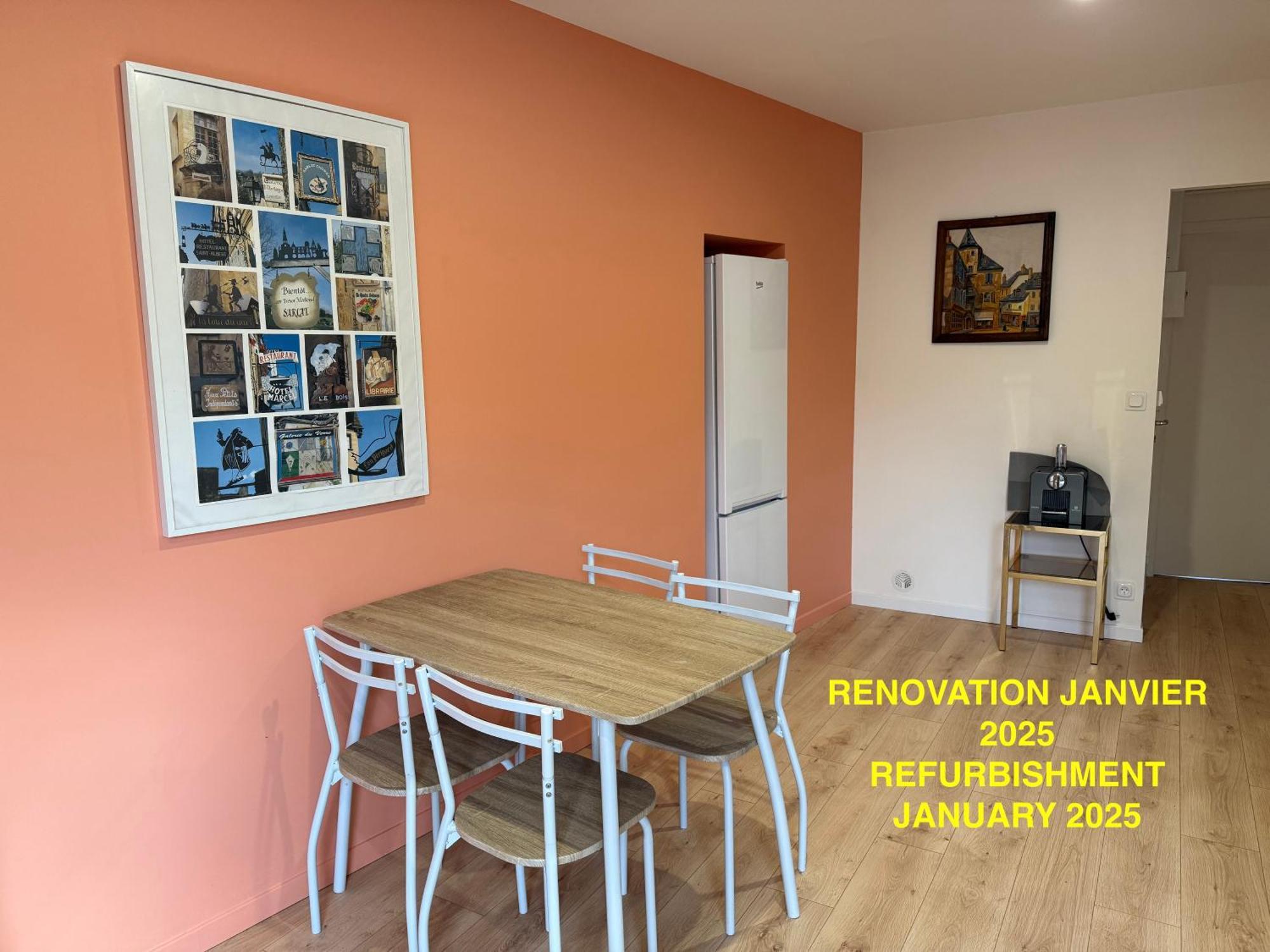 Les Appartements Chambon 萨尔拉拉卡内达 外观 照片